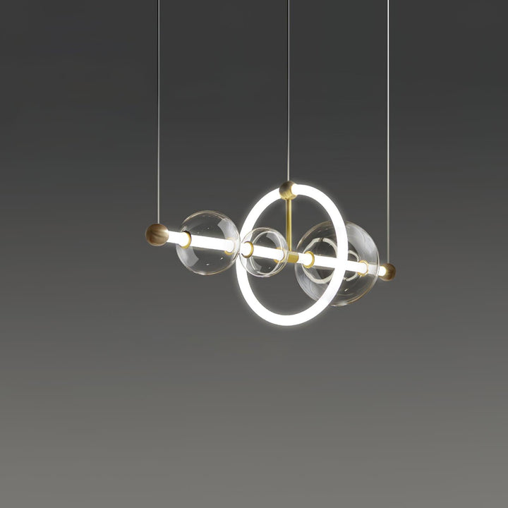 Puppet Pendant Light - Vakkerlight