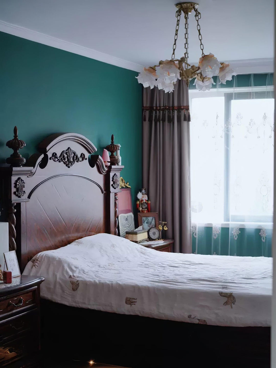 Putti Statuettes Brass Suspension - Vakkerlight