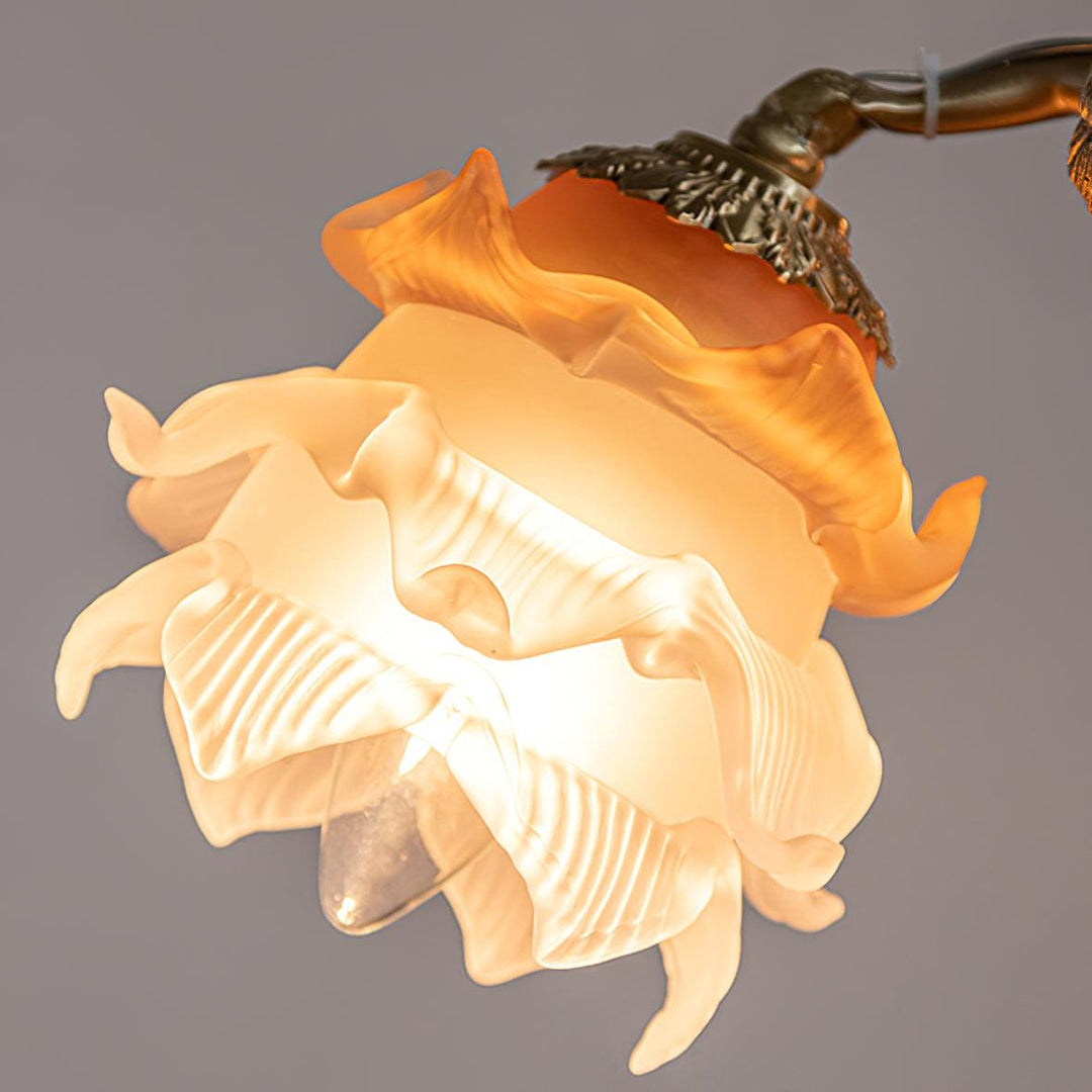 Putti Statuettes Brass Suspension - Vakkerlight