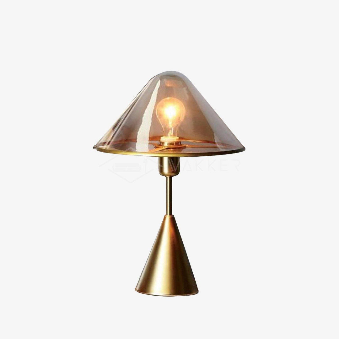 Mushroom Table Lamp - Vakkerlight