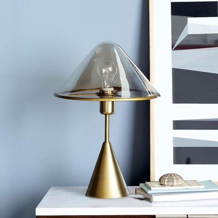 Mushroom Table Lamp - Vakkerlight