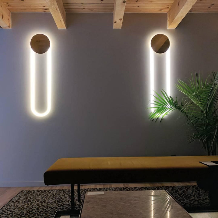 RA Wall Lamp - Vakkerlight