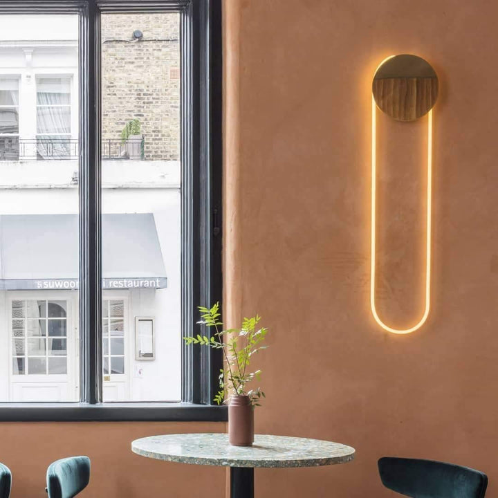 RA Wall Lamp - Vakkerlight