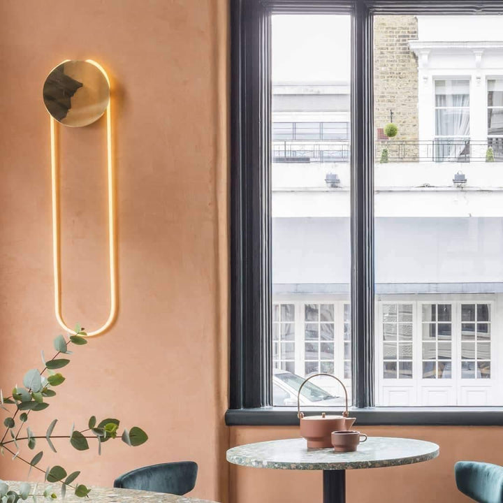 RA Wall Lamp - Vakkerlight