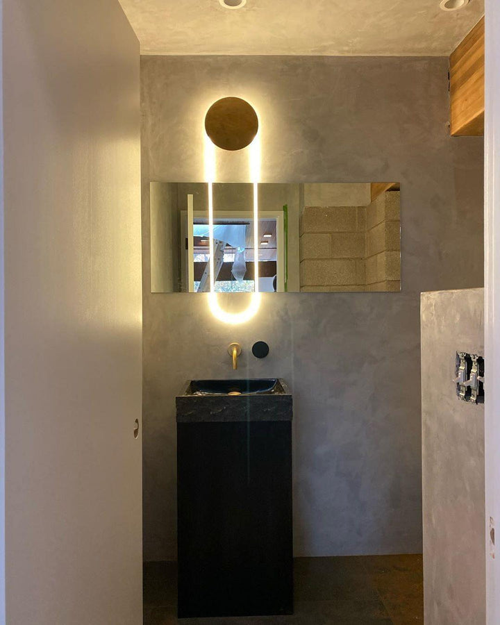 RA Wall Lamp - Vakkerlight