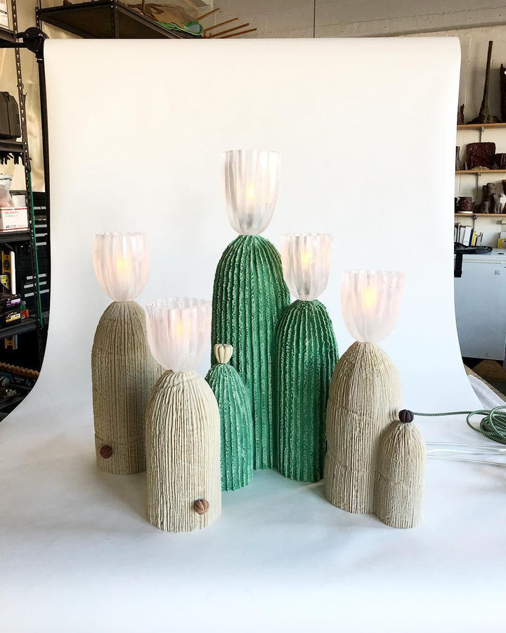 RBS Cactus Lamp - Vakkerlight