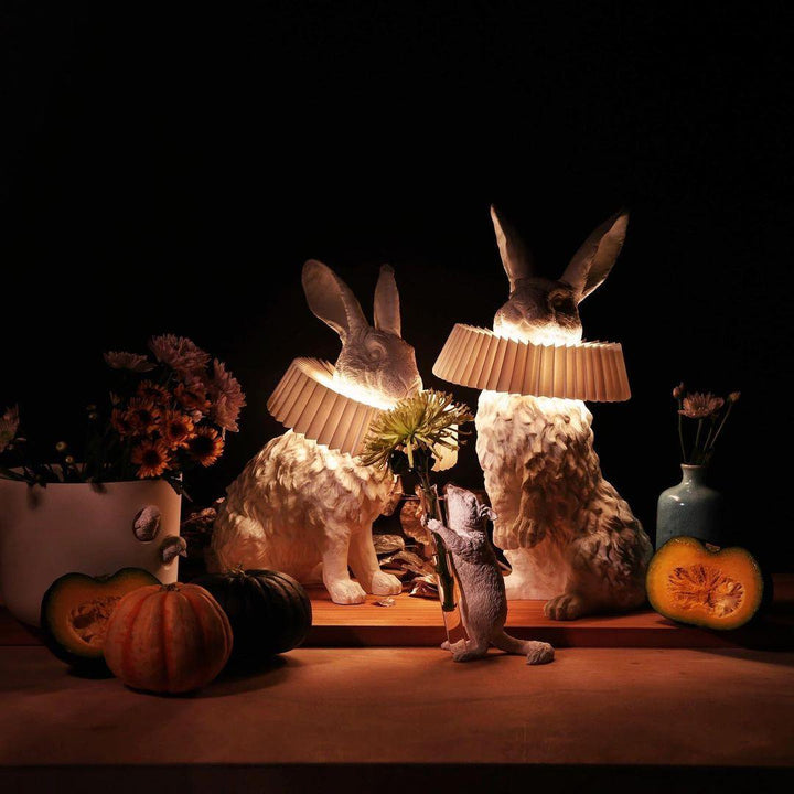 Rabbit X Table Lamp - Vakkerlight