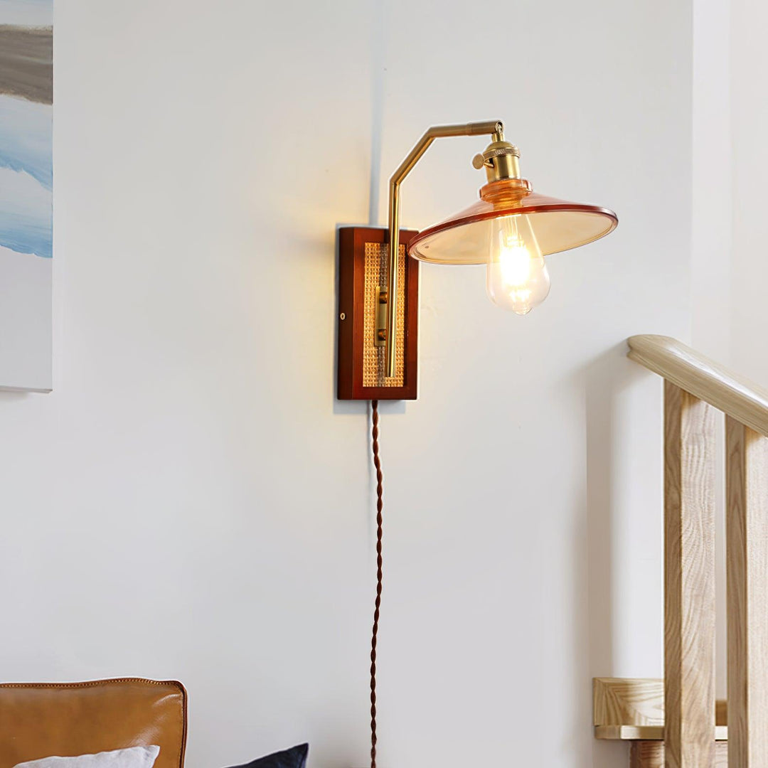 Rafi Wall Lamp - Vakkerlight