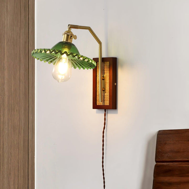 Rafi Wall Lamp - Vakkerlight