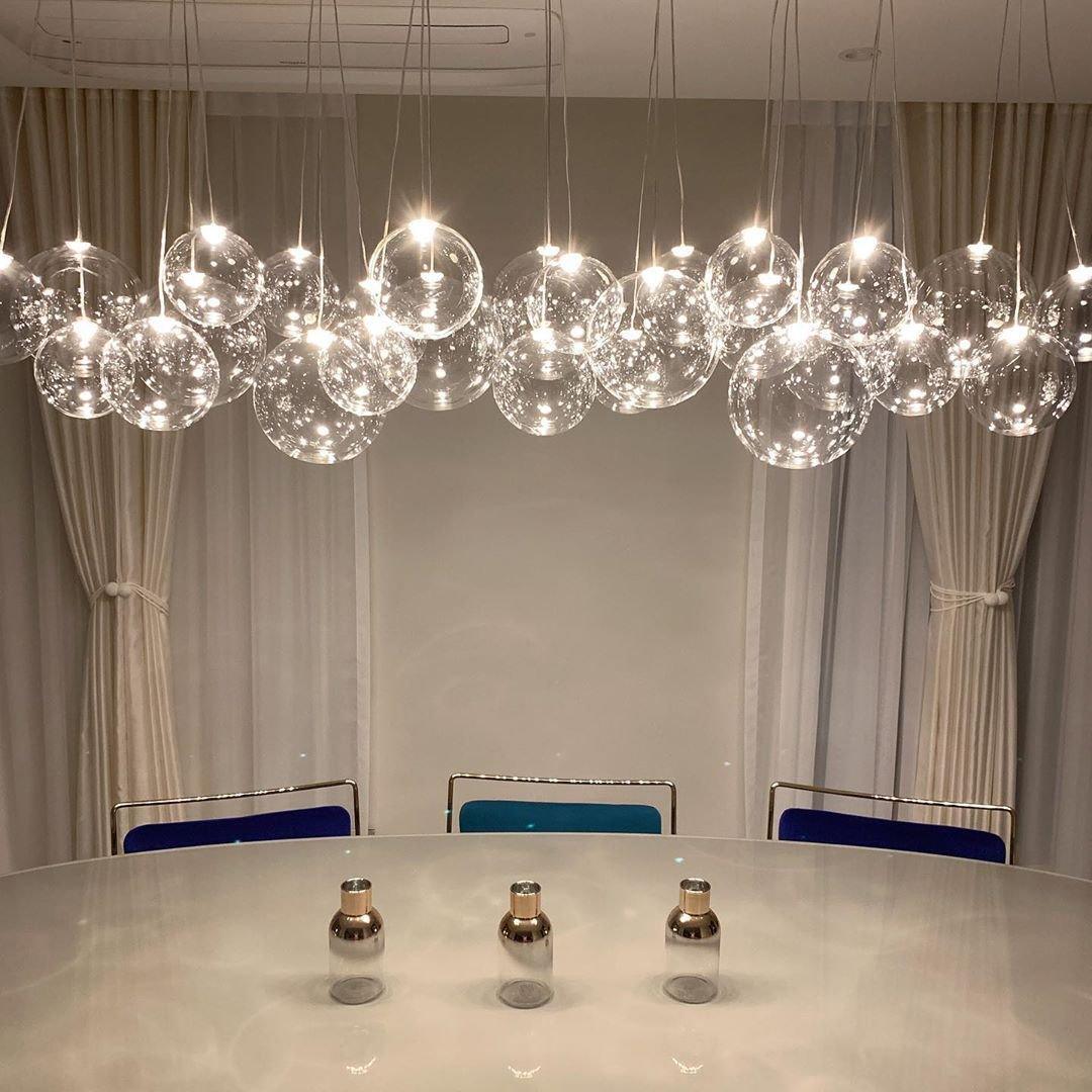 Random Pendant Light – Vakkerlight