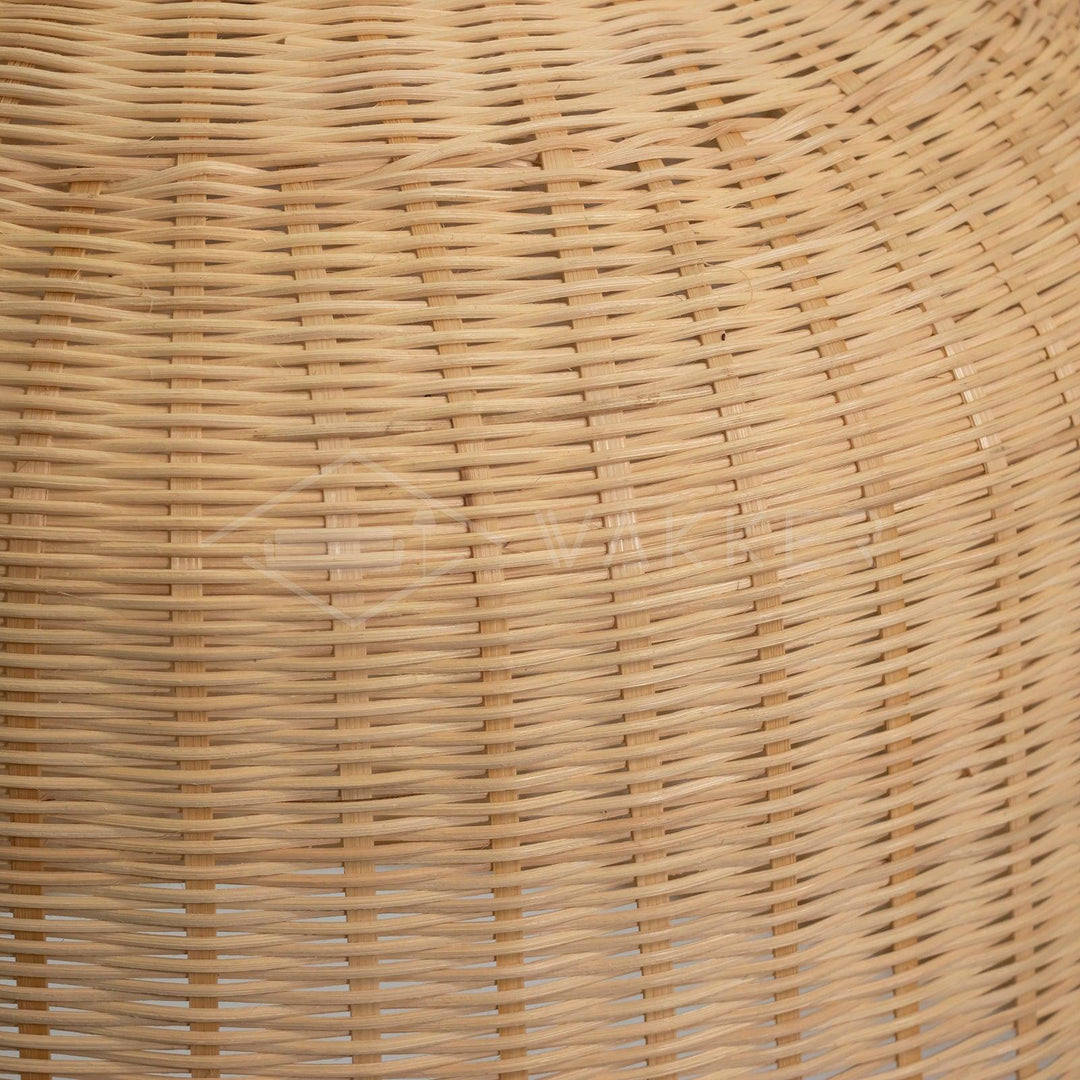 Rattan Pandent Light - Vakkerlight