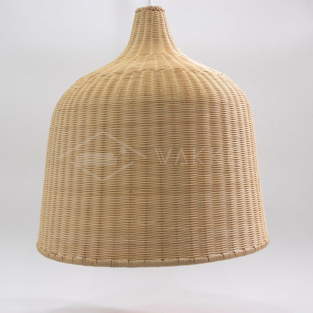 Rattan Pandent Light - Vakkerlight