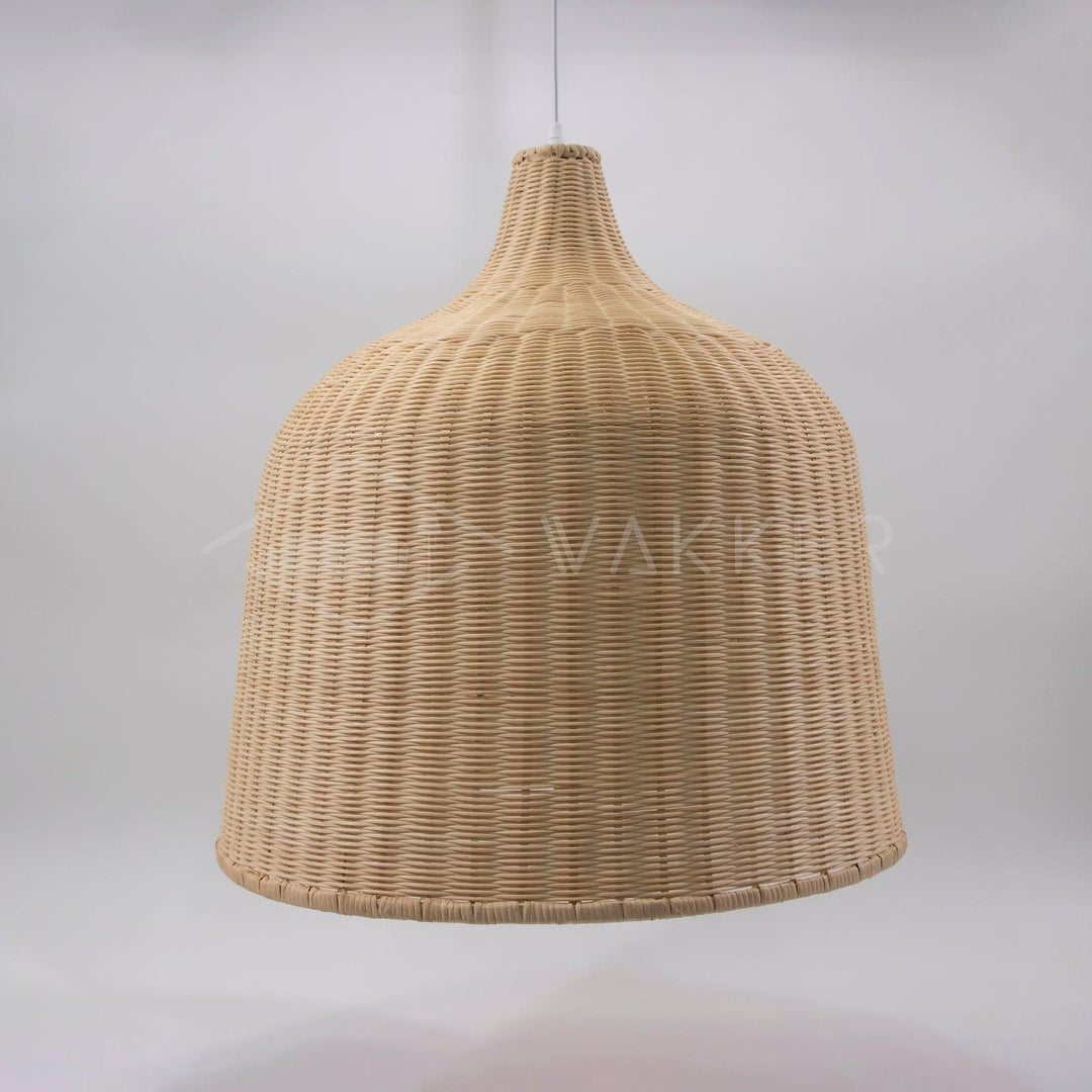 Rattan Pandent Light - Vakkerlight