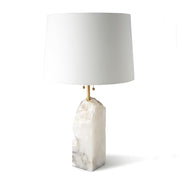 Raw Alabaster Table Lamp - Vakkerlight
