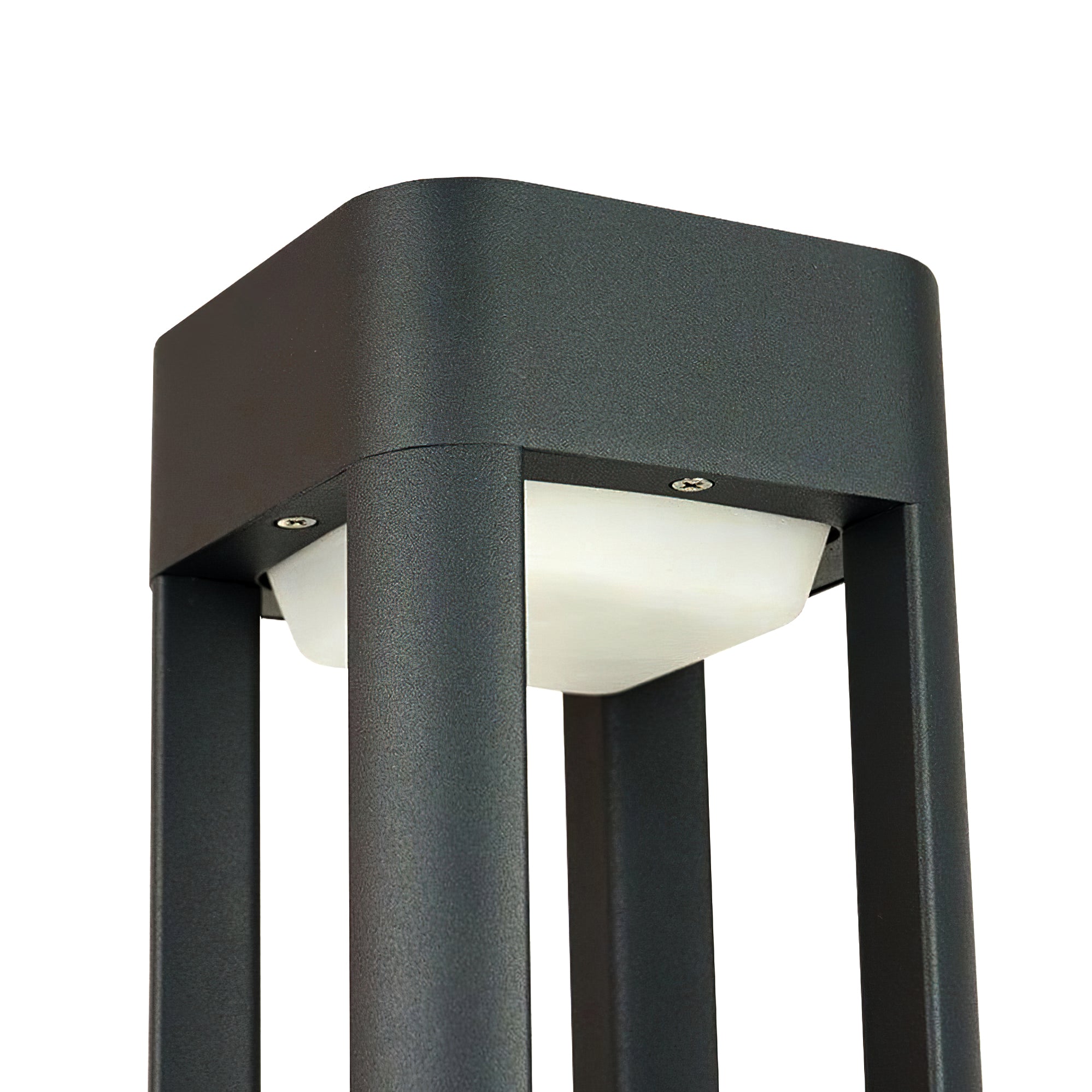 Rectangular Column Up Light Rectangular Column Garden Outdoor Light – Vakkerlight