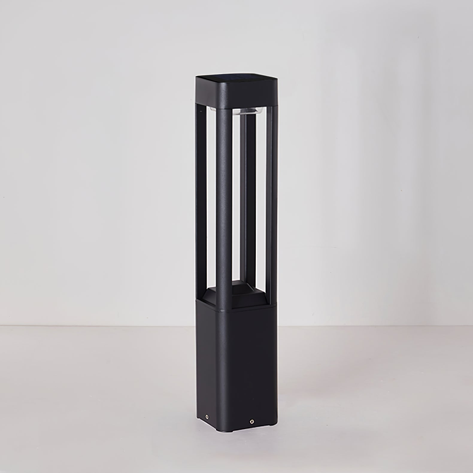 Rectangular Column Garden Outdoor Light – Vakkerlight
