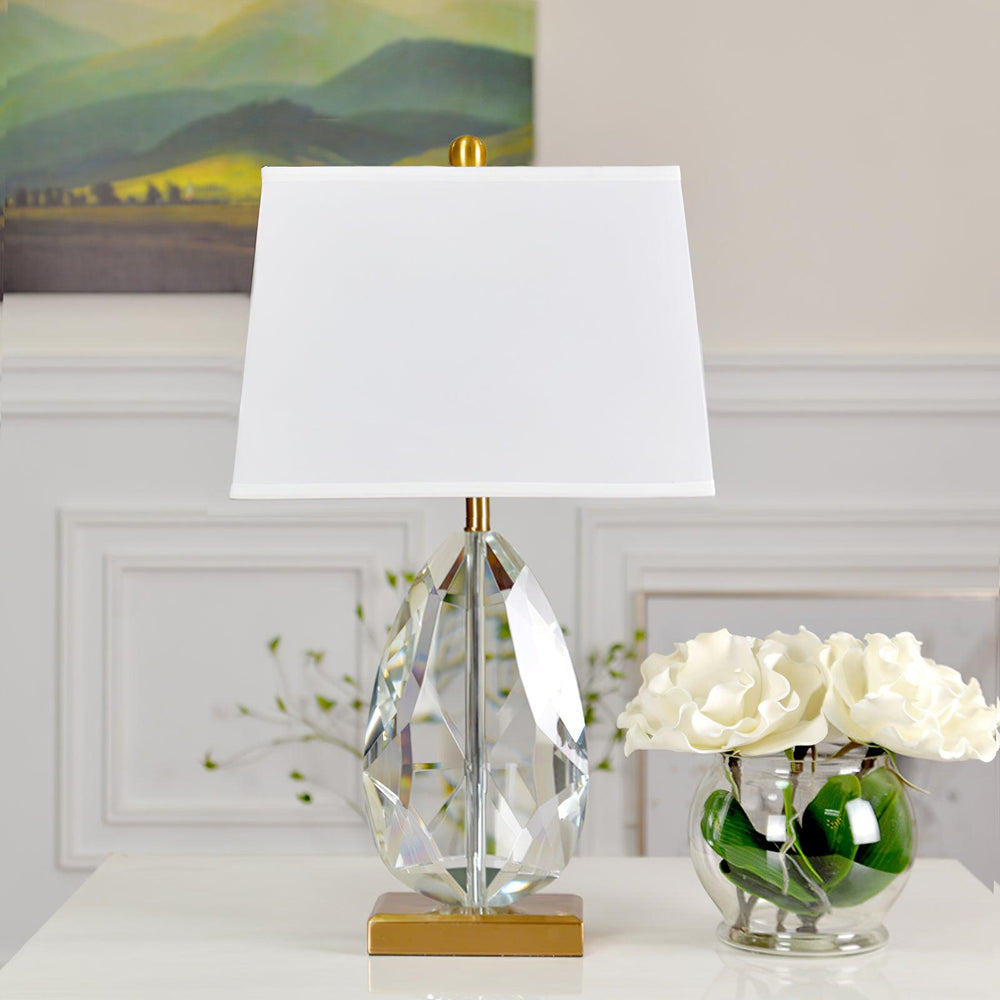 Regal Table Lamp - Vakkerlight