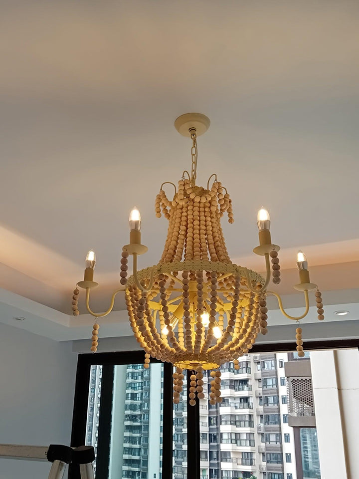 Regas Chandelier - Vakkerlight