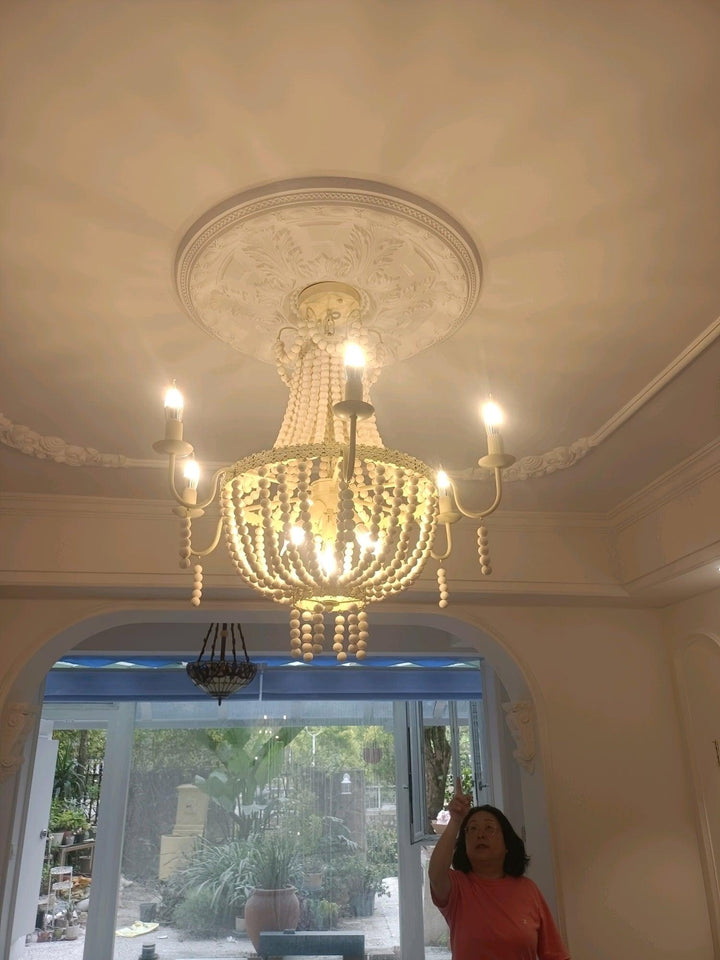 Regas Chandelier - Vakkerlight