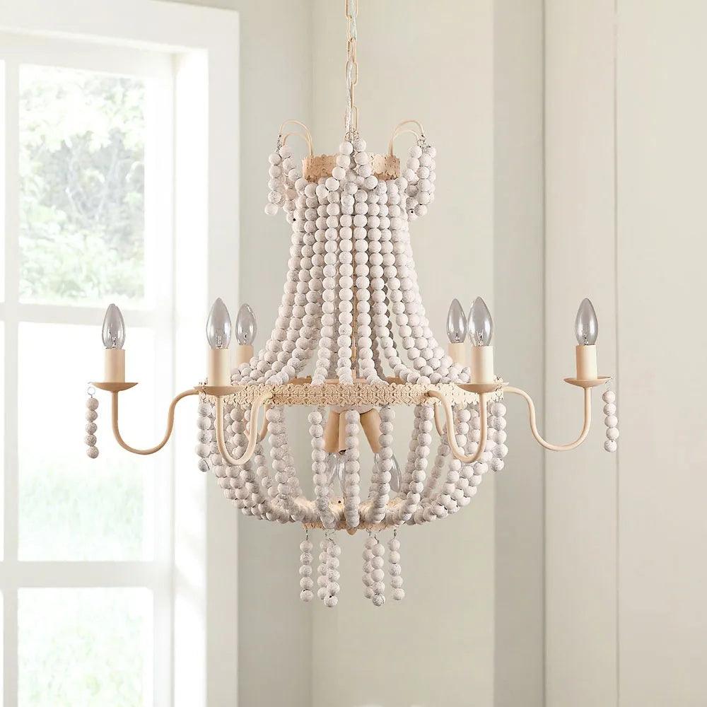 Regas Chandelier - Vakkerlight