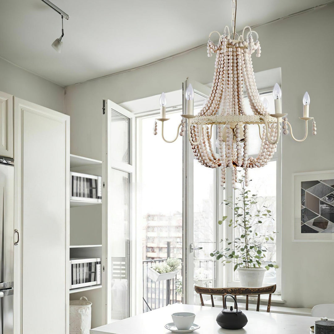 Regas Chandelier - Vakkerlight