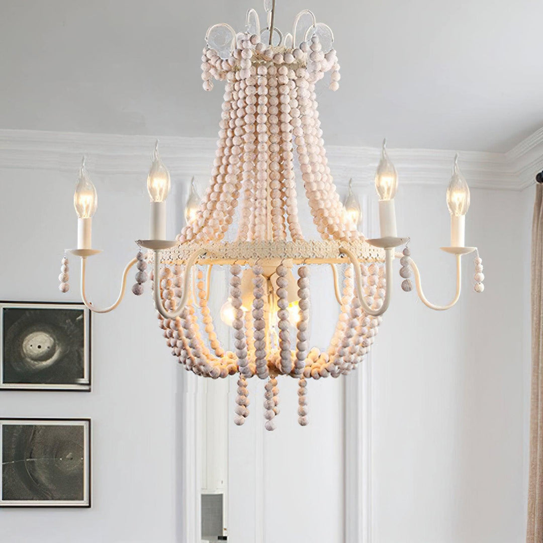 Regas Chandelier - Vakkerlight