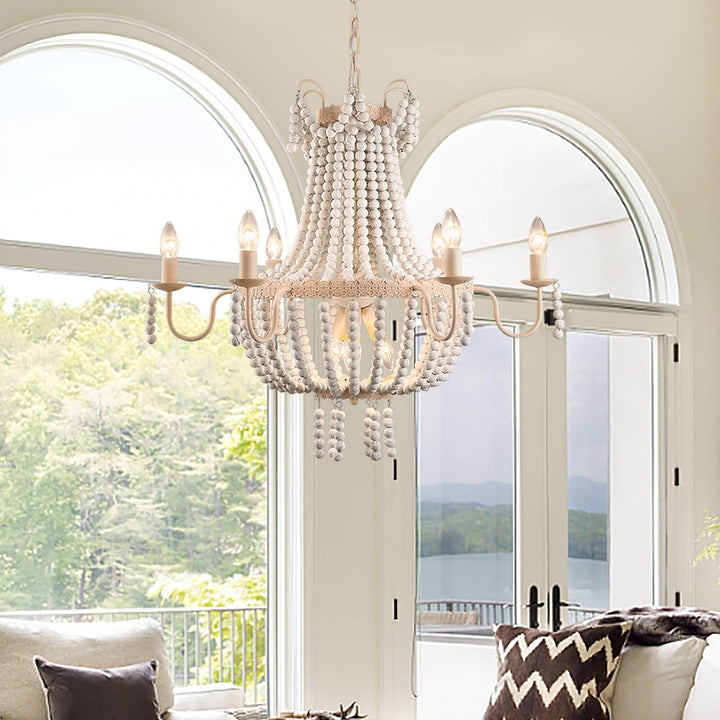 Regas Chandelier - Vakkerlight