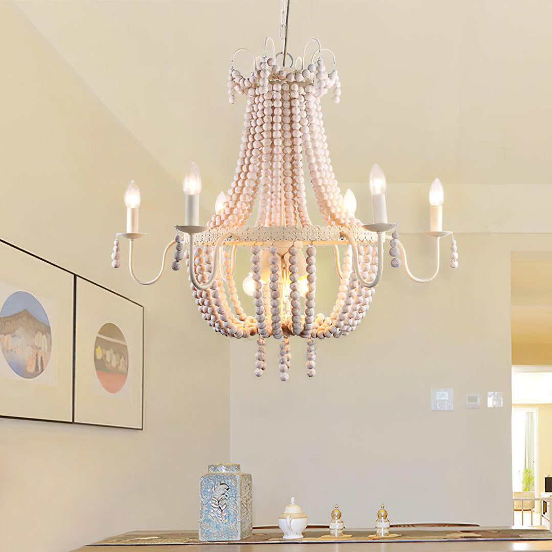 Regas Chandelier - Vakkerlight