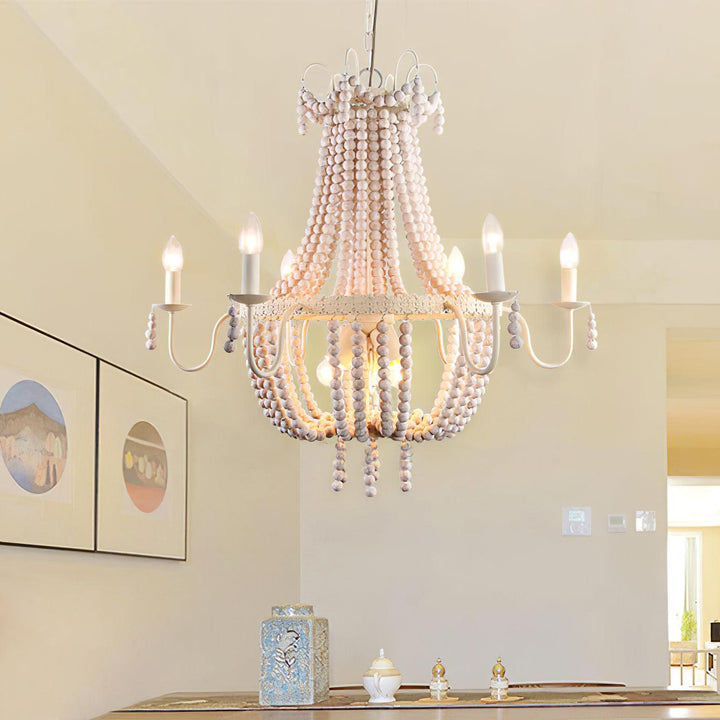 Regas Chandelier - Vakkerlight