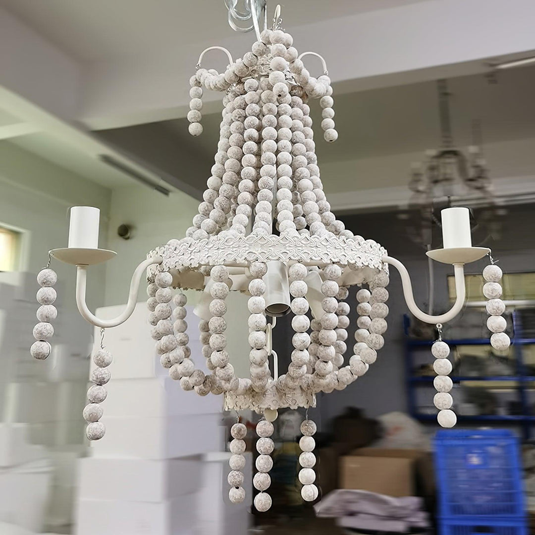 Regas Chandelier - Vakkerlight