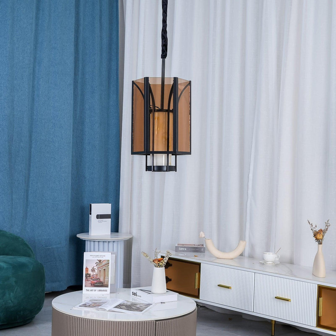 Remy Pendant Lamp - Vakkerlight