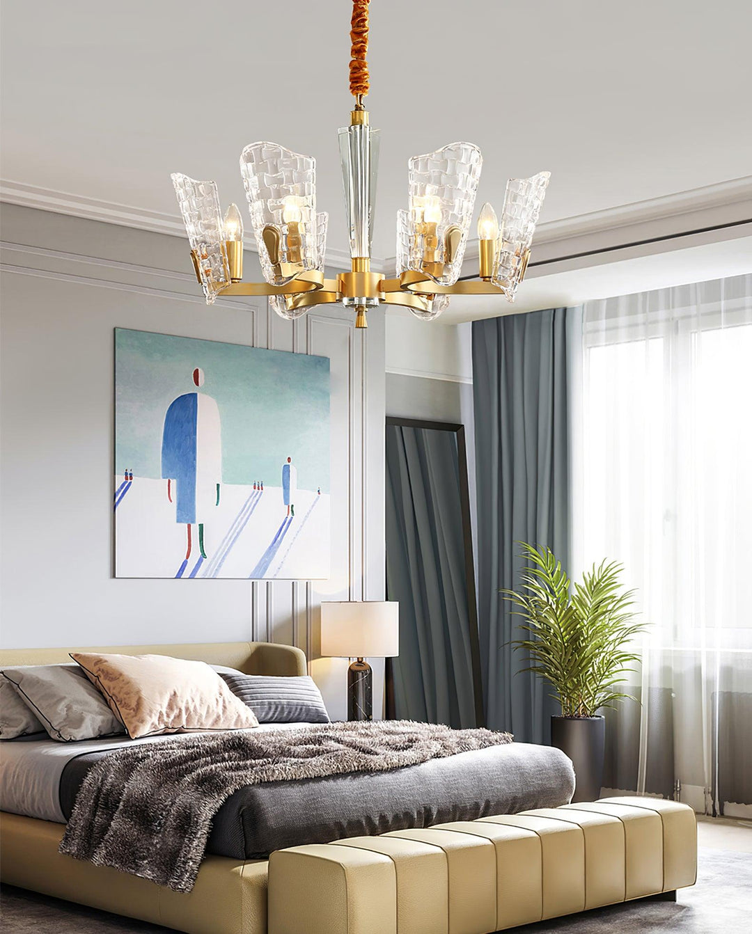 Renato Chandelier - Vakkerlight