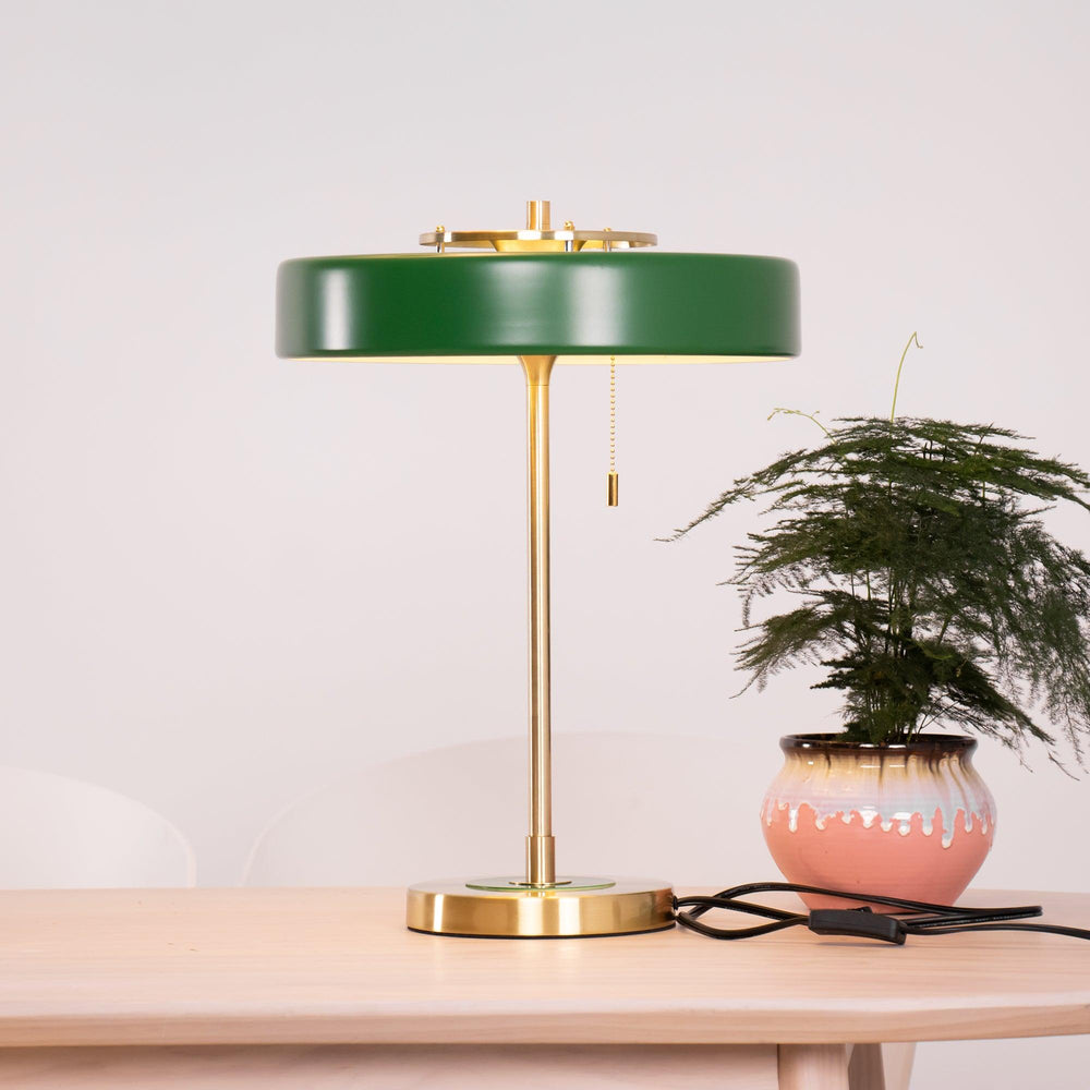 Revolve Table Lamp - Vakkerlight