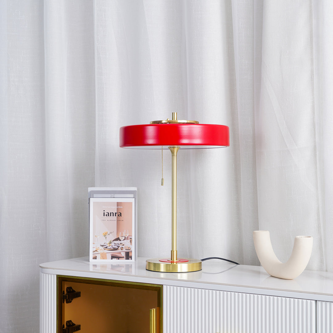 Revolve Table Lamp - Vakkerlight