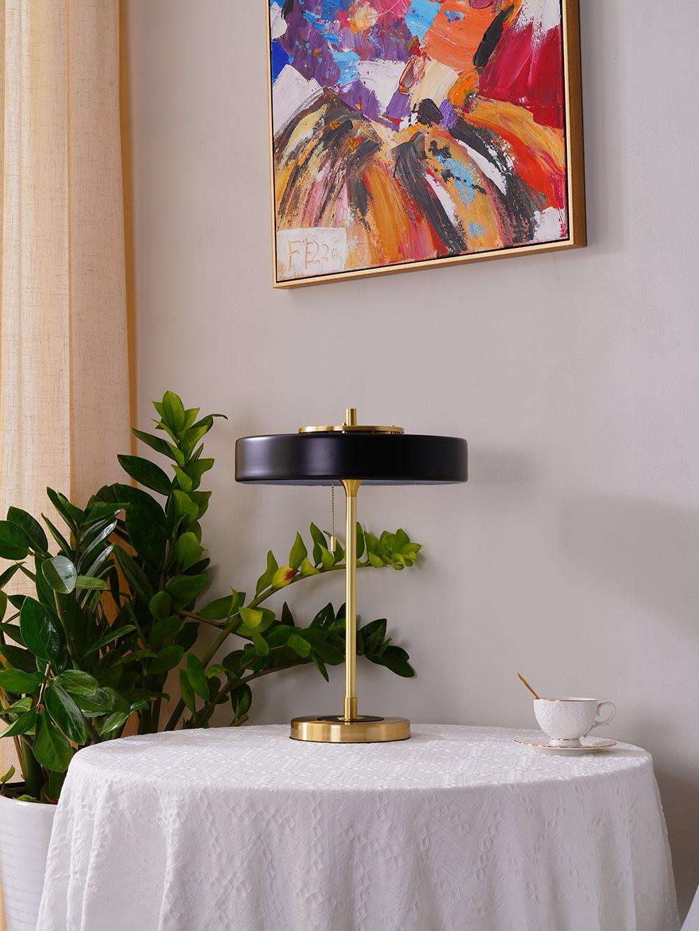 Revolve Table Lamp - Vakkerlight