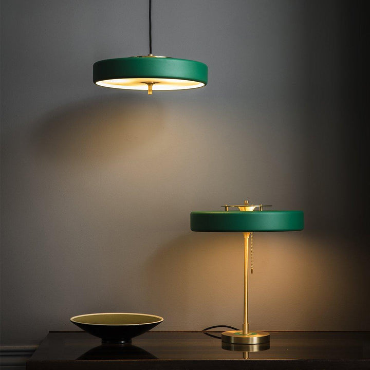 Revolve Table Lamp - Vakkerlight