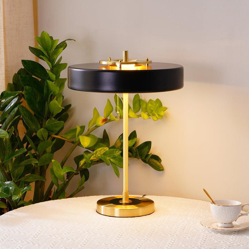 Revolve Table Lamp - Vakkerlight