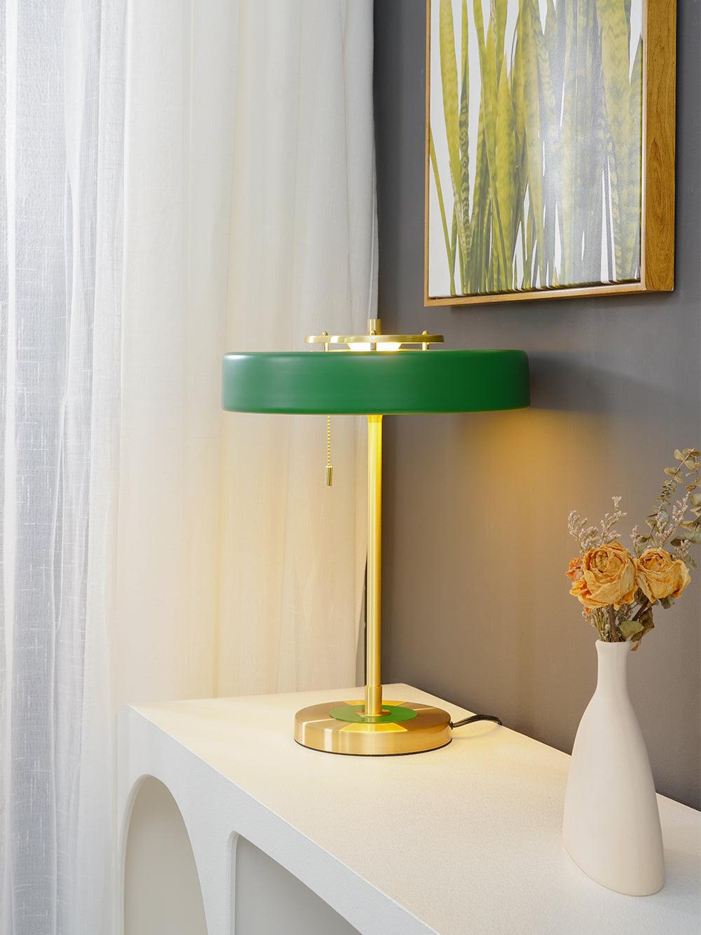 Revolve Table Lamp - Vakkerlight