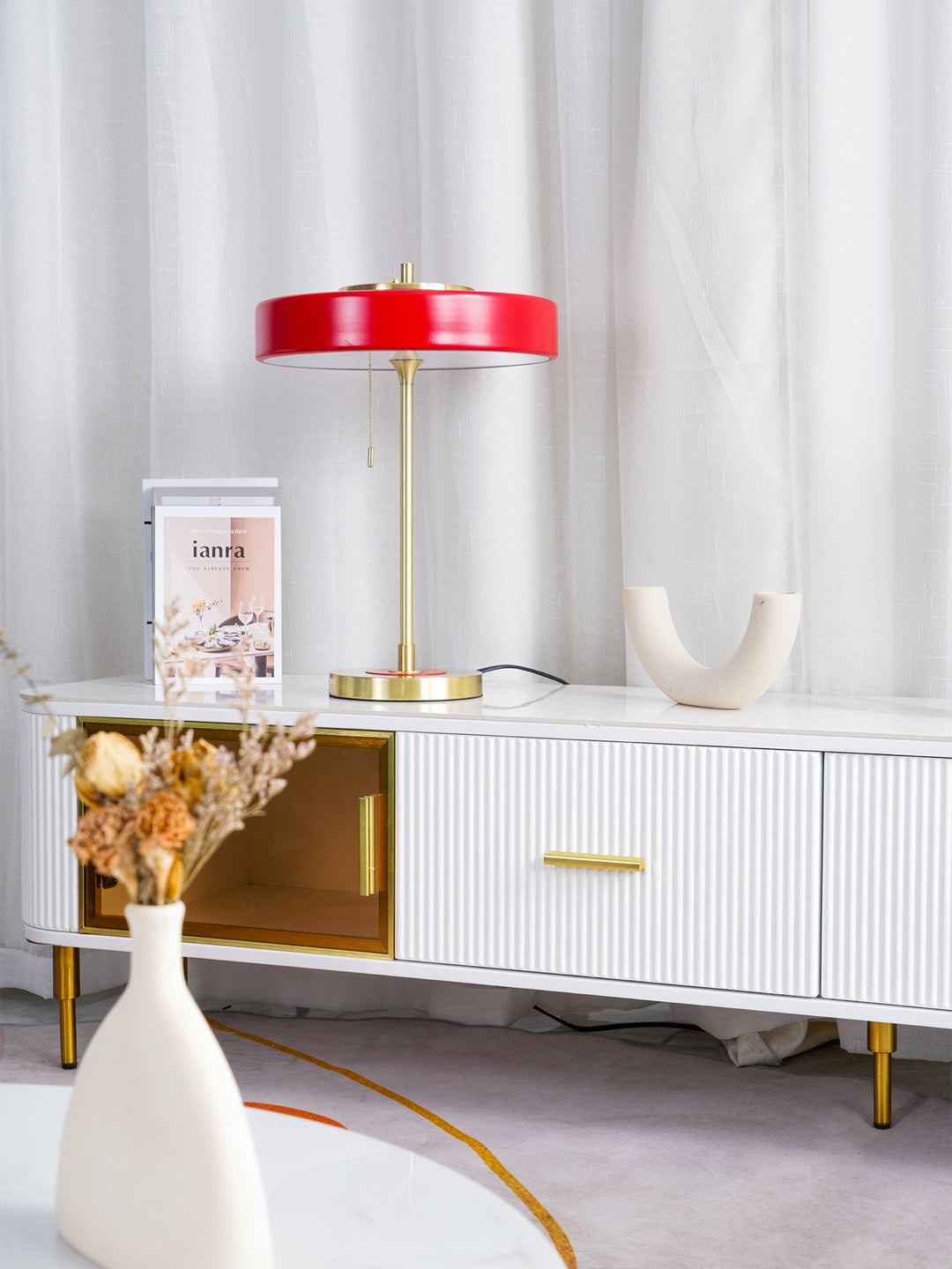 Revolve Table Lamp - Vakkerlight