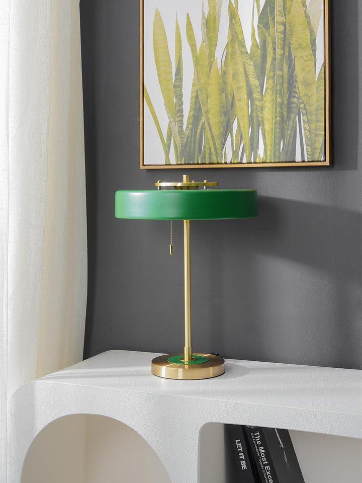 Revolve Table Lamp - Vakkerlight