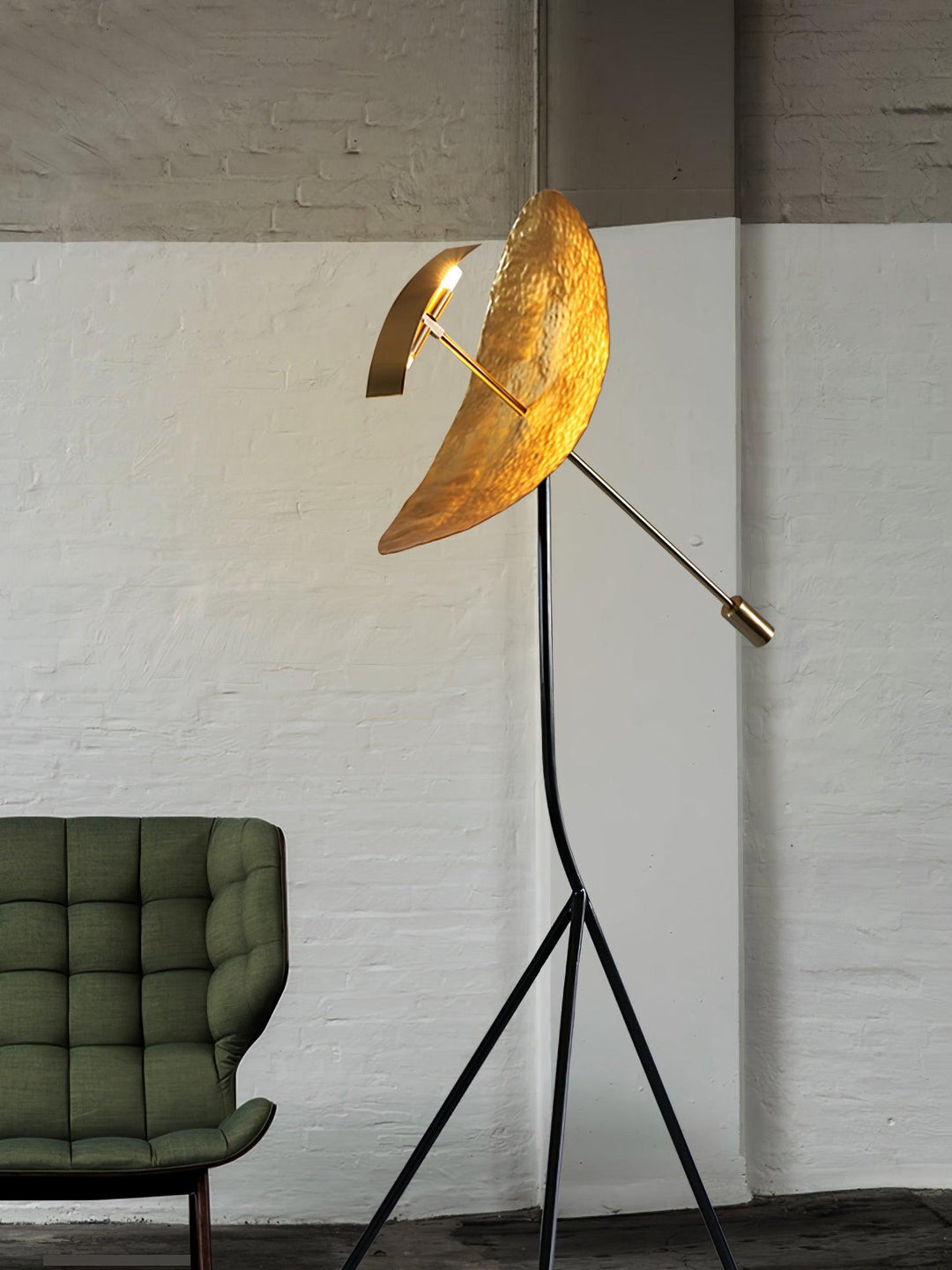 Ribot Floor Lamp - Vakkerlight