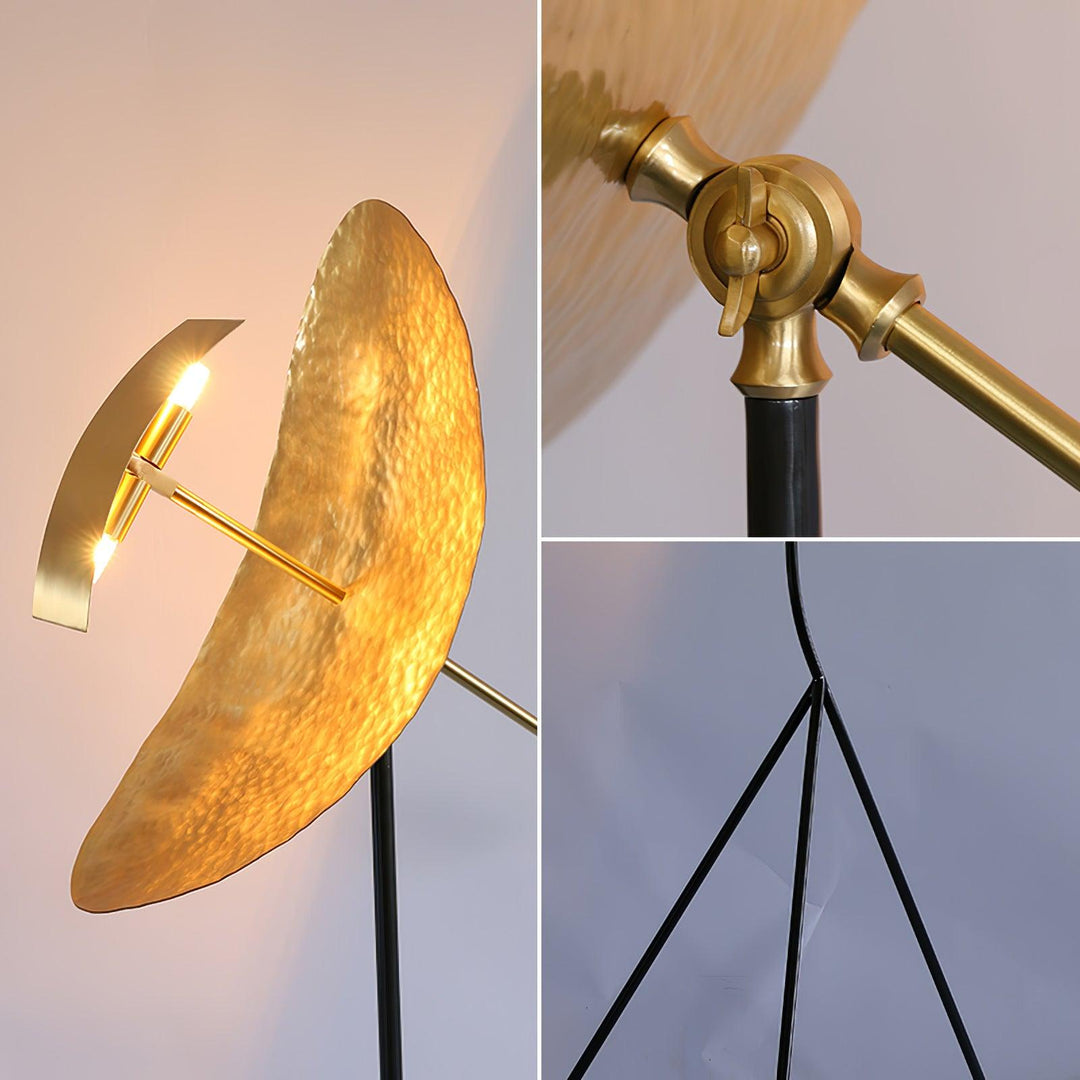 Ribot Floor Lamp - Vakkerlight