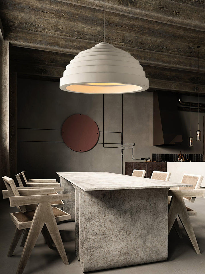 Rice Field Acoustic Pendant Lamp - Vakkerlight