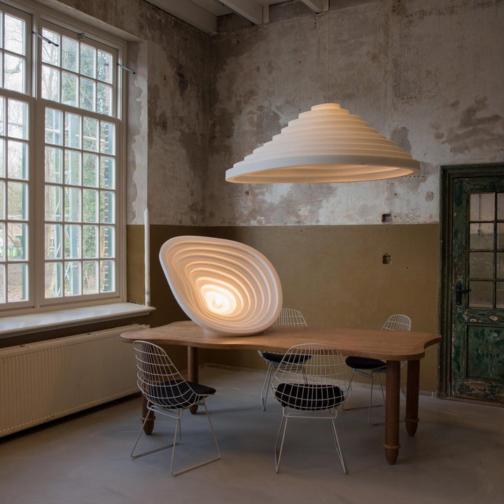 Rice Field Acoustic Pendant Lamp - Vakkerlight