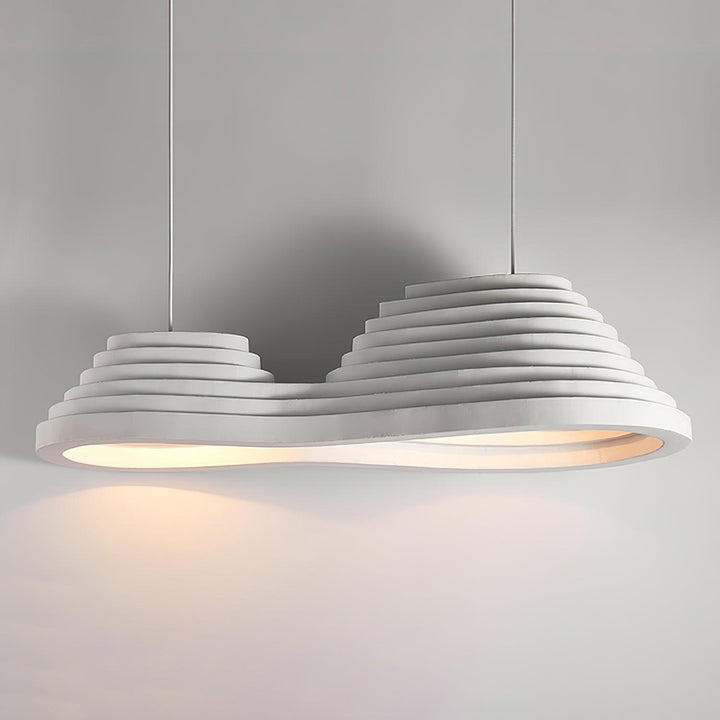 Rice Field Acoustic Pendant Lamp - Vakkerlight