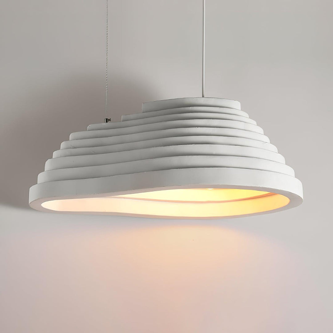 Rice Field Acoustic Pendant Lamp - Vakkerlight