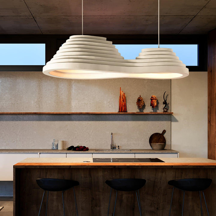 Rice Field Acoustic Pendant Lamp - Vakkerlight