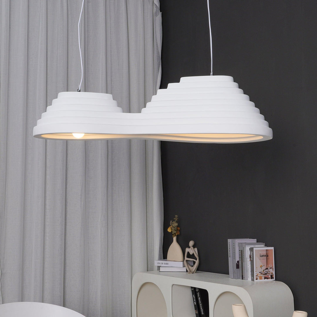 Rice Field Acoustic Pendant Lamp - Vakkerlight