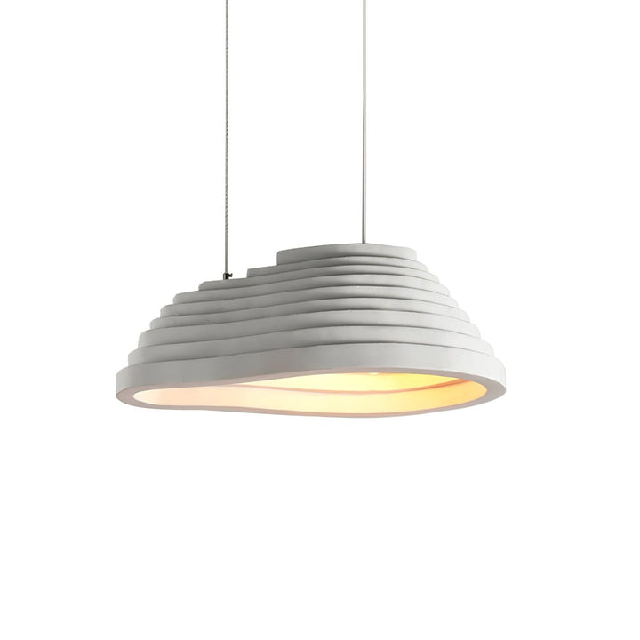 Rice Field Acoustic Pendant Lamp - Vakkerlight