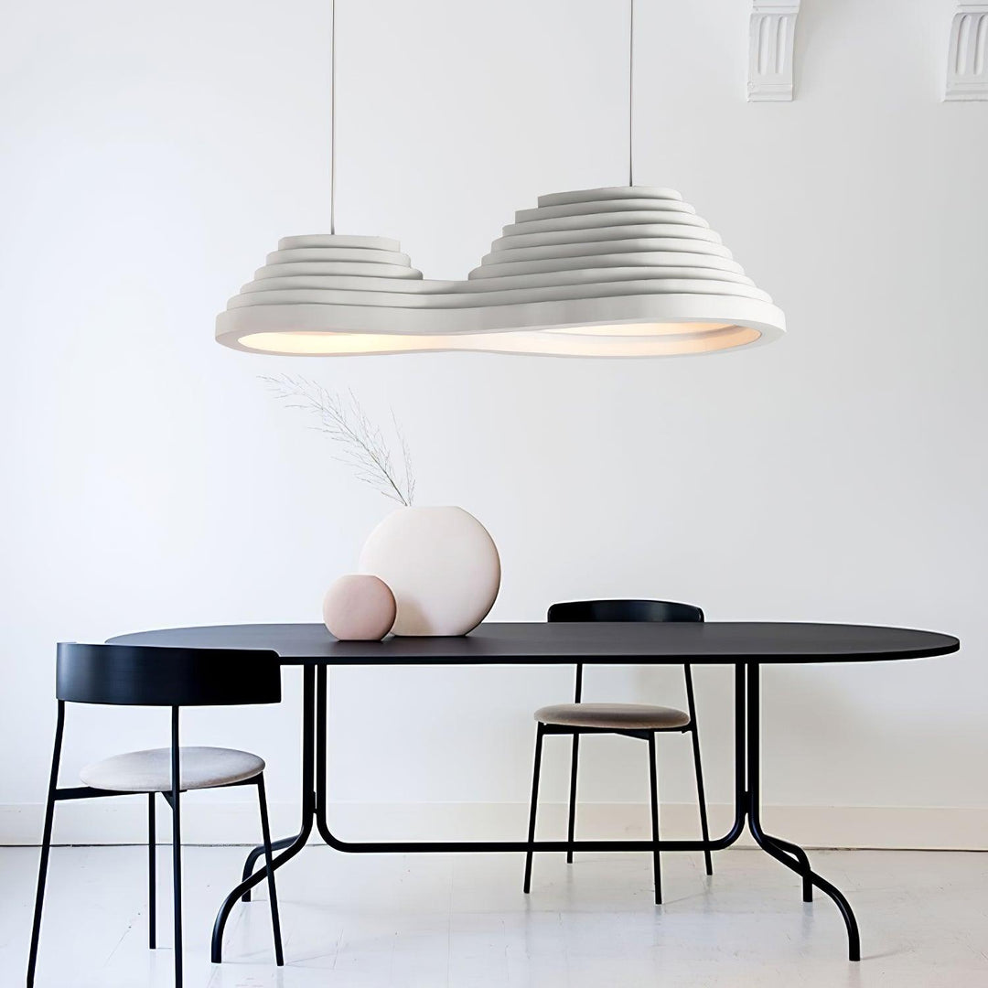 Rice Field Acoustic Pendant Lamp - Vakkerlight